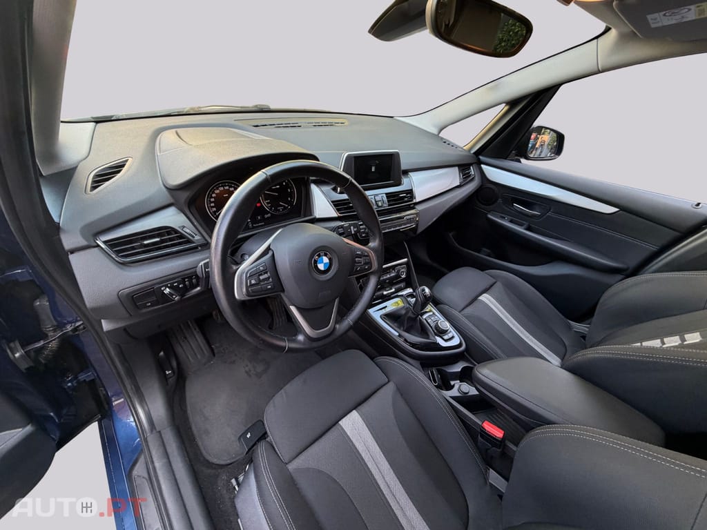 BMW 216 D SportLine 