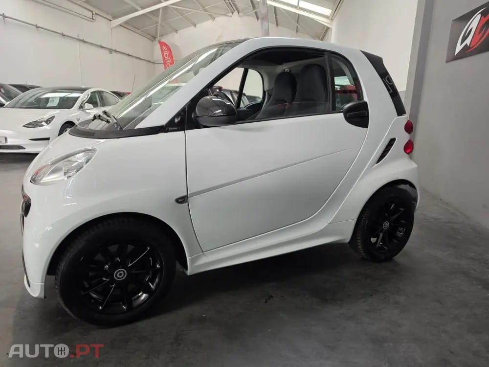 Smart ForTwo 0.8 cdi Passion 54