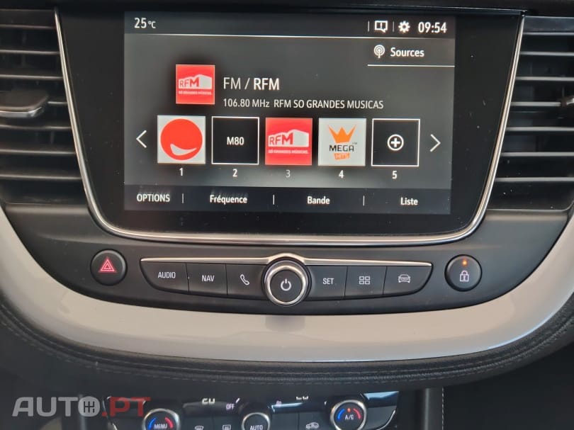 Opel Grandland (X) 130 CV START & STOP  ELEGANCE  1 DONO LIQUIDAÇÃO DE STOCK - PREÇOS PROMOCIONAIS 5 DIAS DE PREÇOS INCRÍVEIS