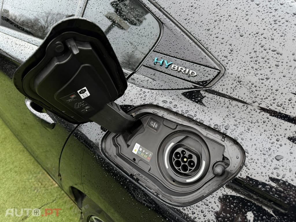 Peugeot 508 1.6 Hybrid GT e-EAT8