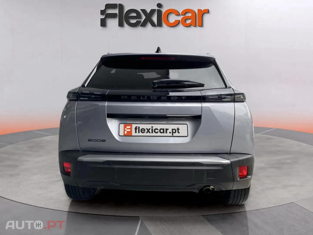 Peugeot 2008 1.2 PureTech Allure