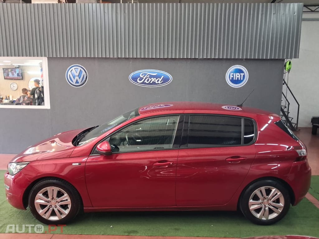 Peugeot 308 1.2 PureTech Style
