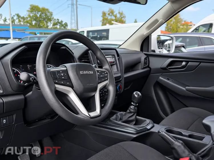 Isuzu D-Max 1.9 Ddi CD 4WD L