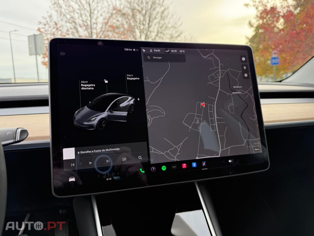 Tesla Model 3 Long-Range Dual Motor AWD