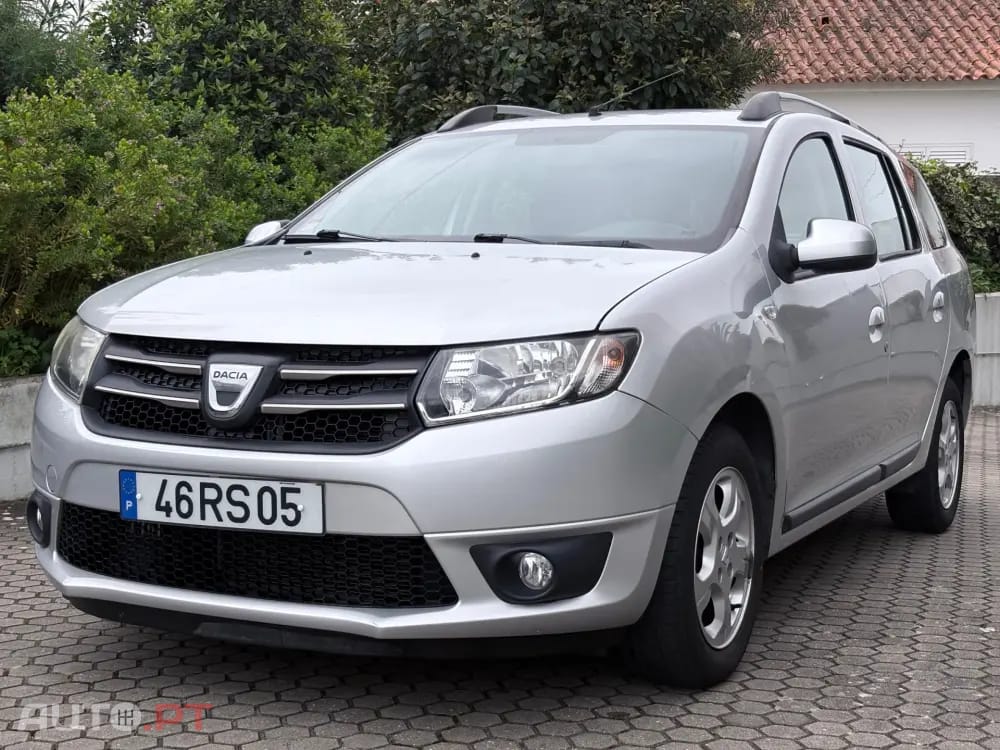 Dacia Logan MCV 0.9 TCe Comfort