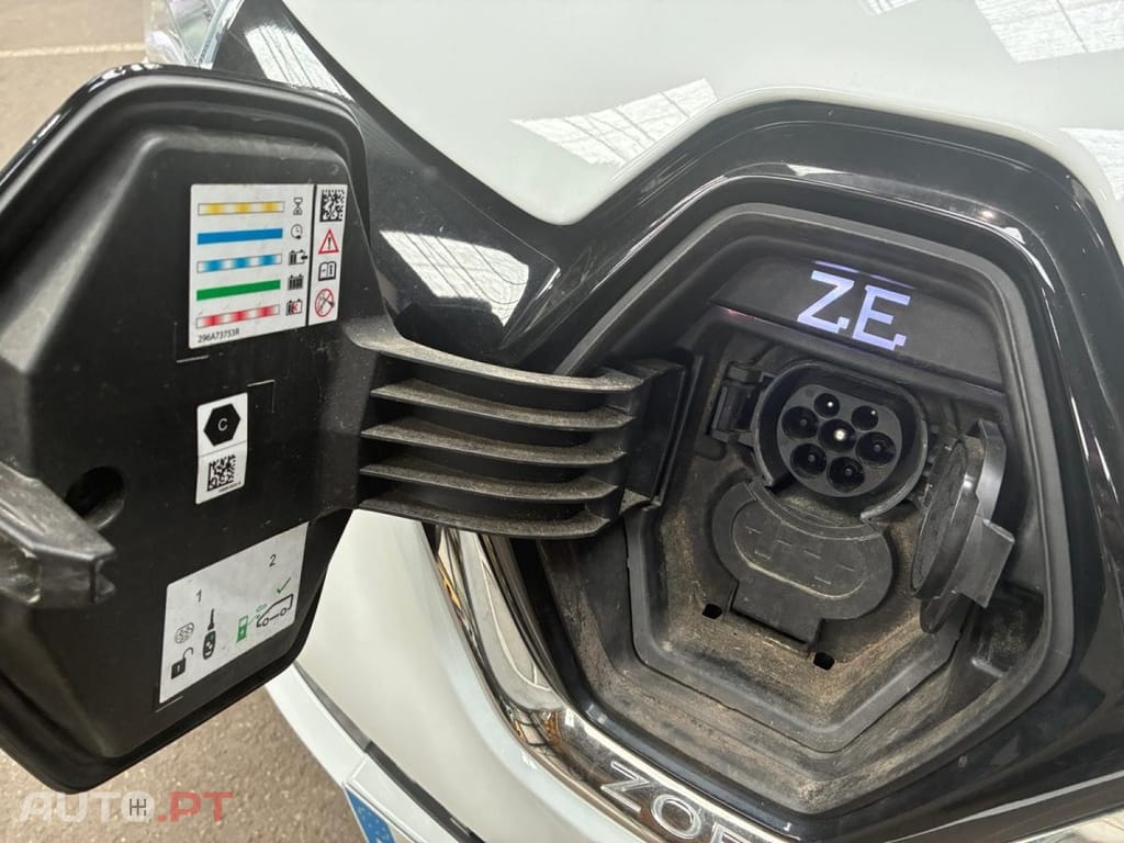 Renault Zoe 22B Equilibre