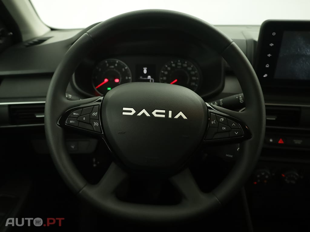 Dacia Sandero Sandero 1.0 ECO-G Essential Bi-Fuel