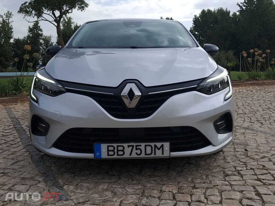 Renault Clio 1.0 TCe Evolution