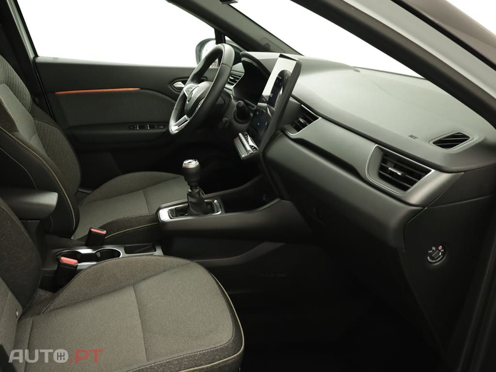Renault Captur Captur 1.0 TCe Techno Bi-Fuel