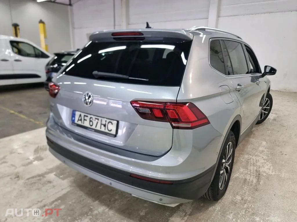 Volkswagen Tiguan 2.0 TDI Confortline