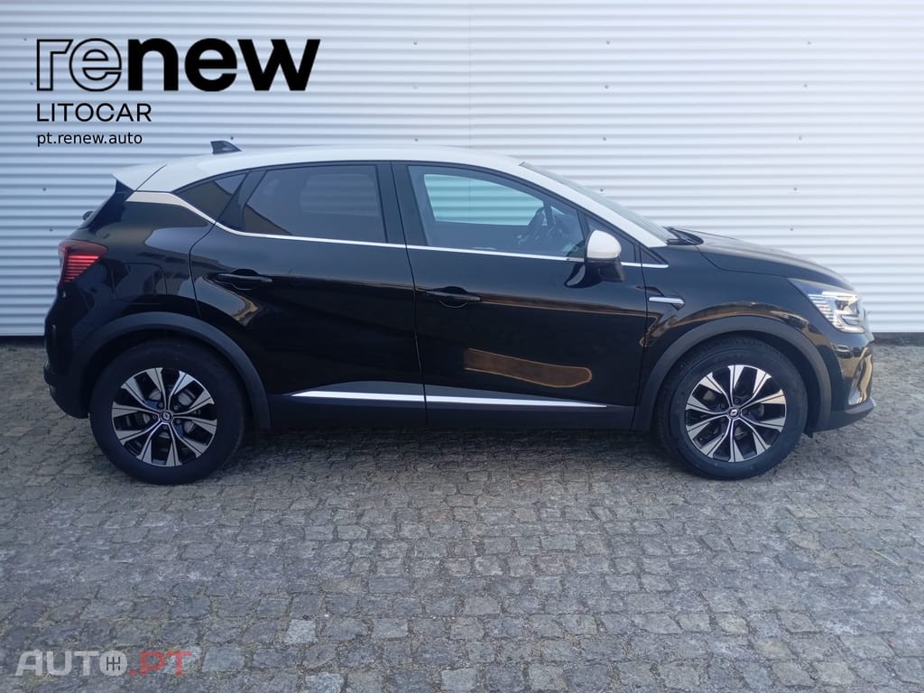 Renault Captur Techno