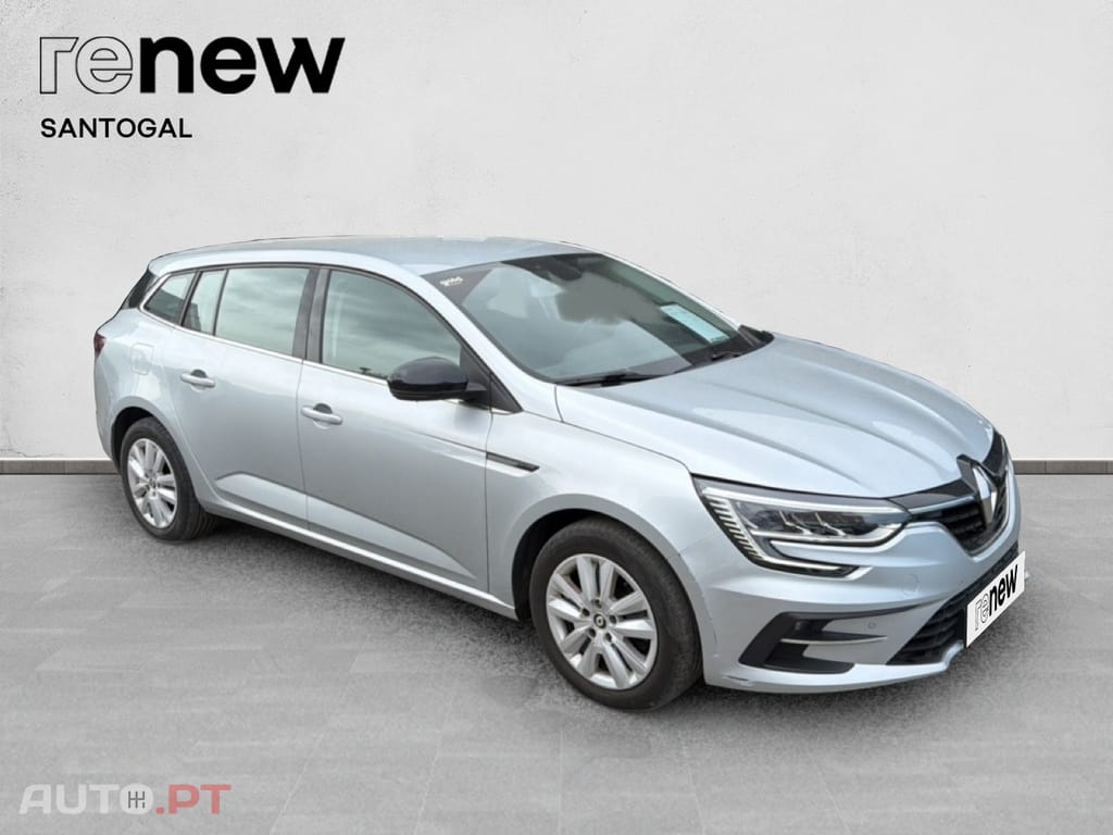 Renault Mégane equilibre