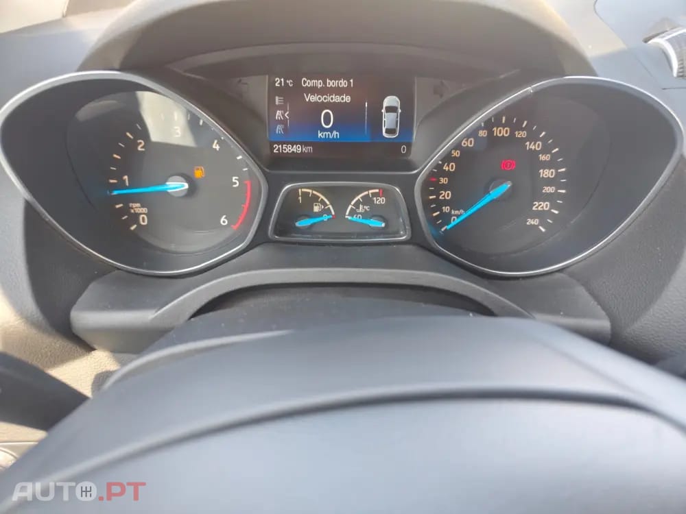 Ford Kuga 1.5 TDCi EcoBlue Titanium