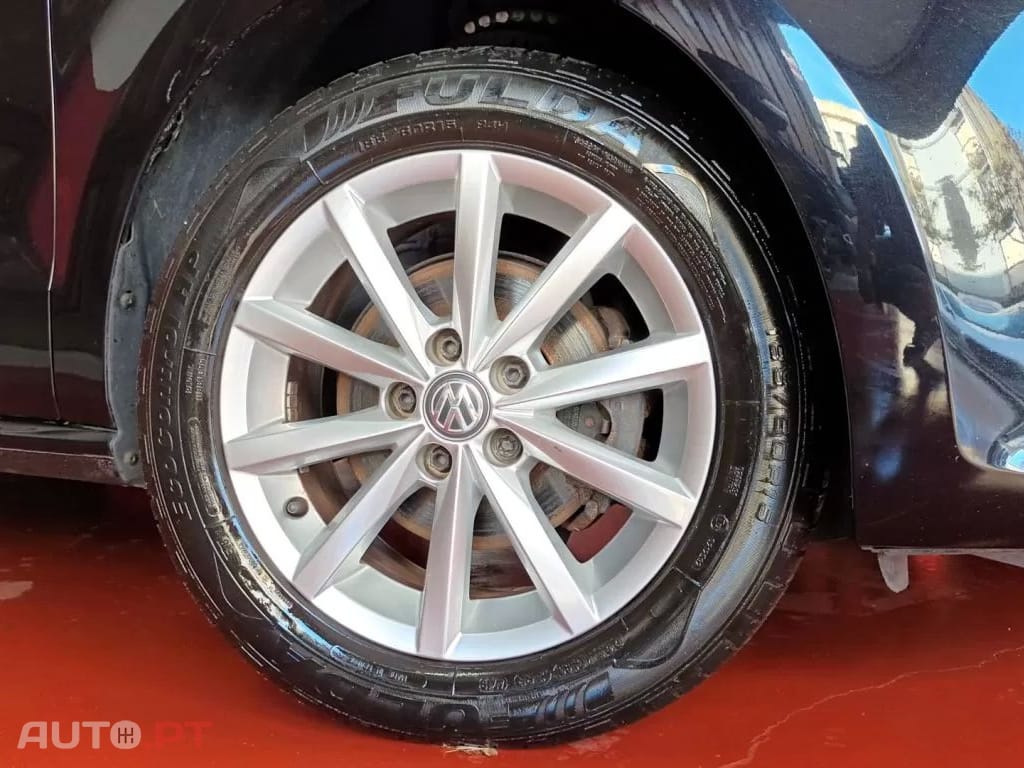 Volkswagen Polo 1.2 TSi Lounge