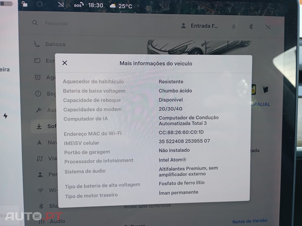 Tesla Model 3 SR+