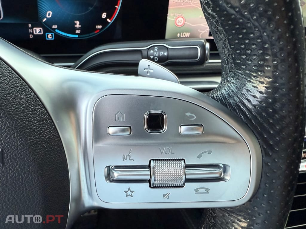 Mercedes-Benz GLE d 4Matic 9G-TRONIC AMG Line