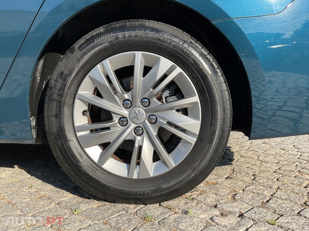 Peugeot 508 1.5 BlueHDi Active Pack Business EAT8