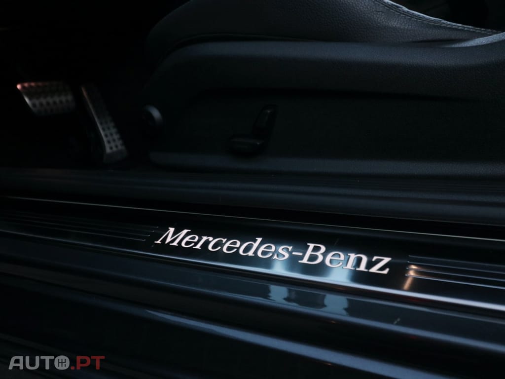 Mercedes-Benz C 220 d AMG Line