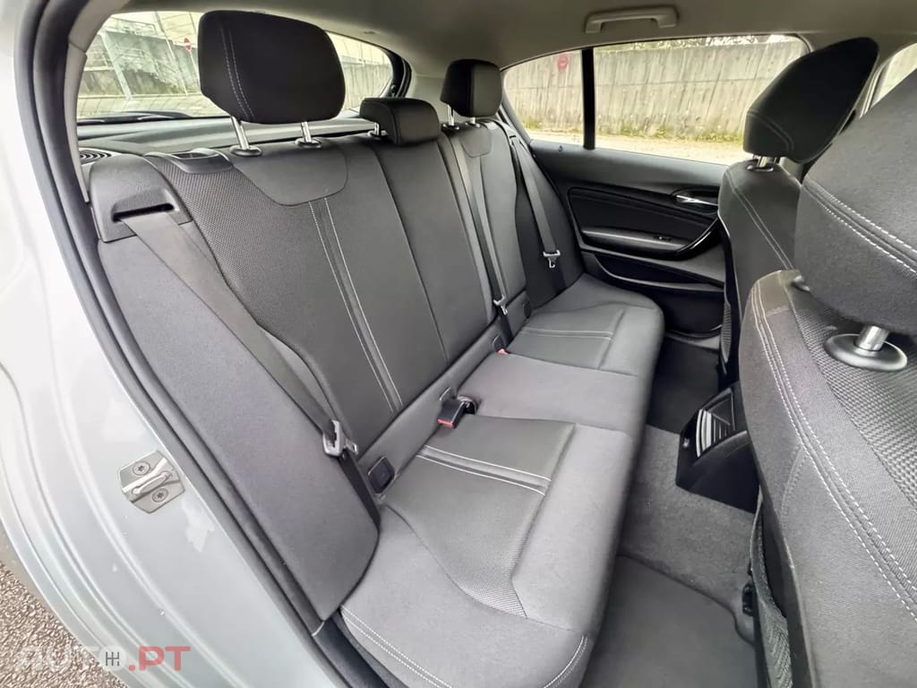 BMW 116 d Line Sport Auto