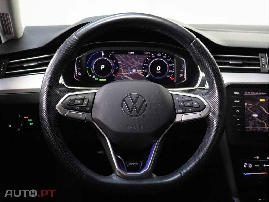 Volkswagen Passat Variant 1.4 TSI GTE Plug-in