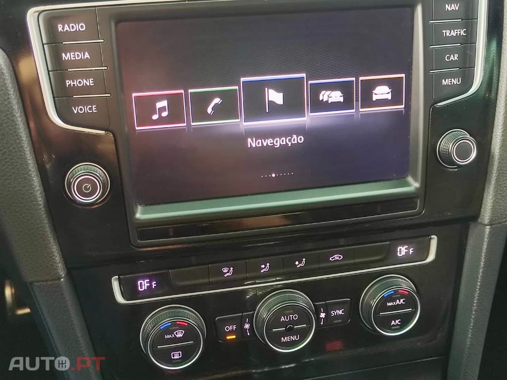 Volkswagen Golf 1.4 GTE Plug-in