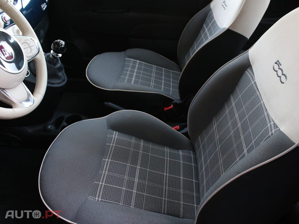 Fiat 500 1.2 Lounge