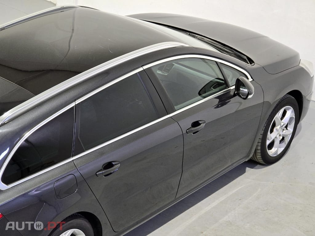 Peugeot 508 SW 1.6 e-HDi Allure 2-Tronic