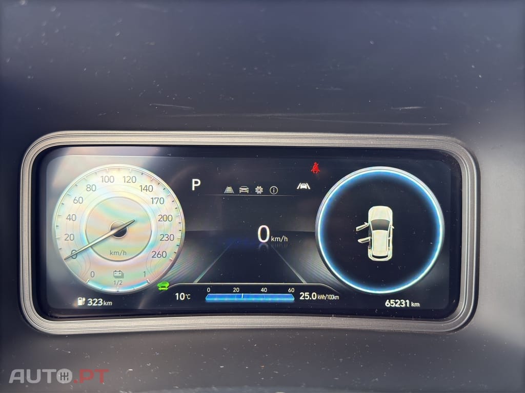 Hyundai Kauai 39 kWh Executive