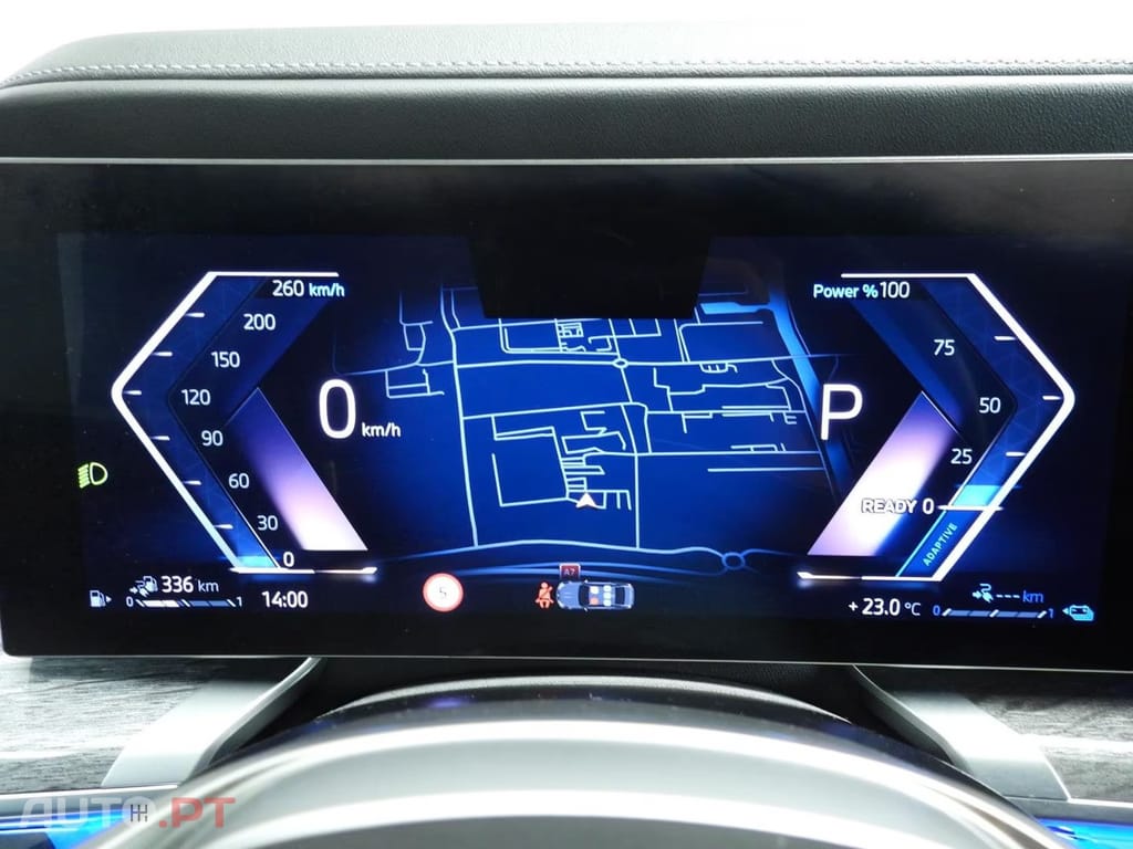BMW 750 e xDrive