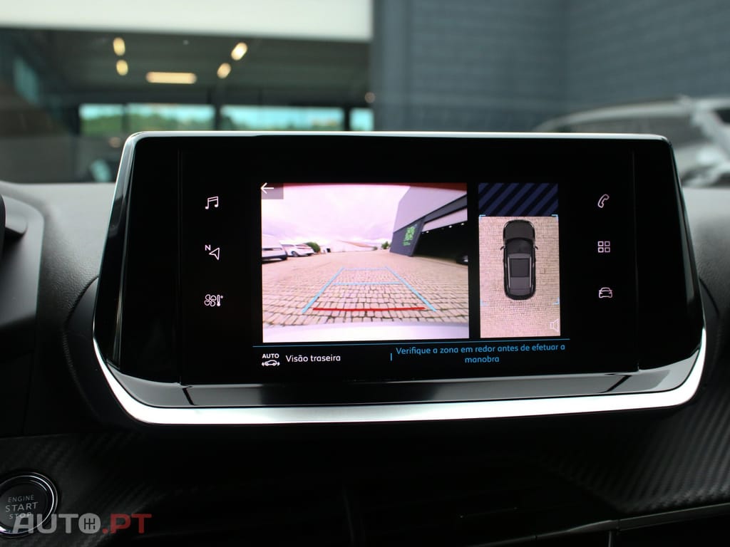 Peugeot E-2008 50 kWh Allure