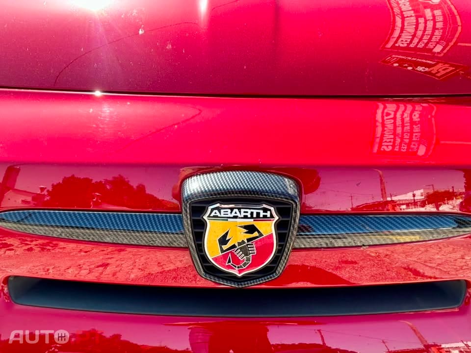 Fiat 500 Abarth 1.4 T-Jet (140cv)