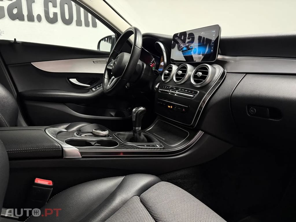 Mercedes-Benz C 180 d Business Solutions