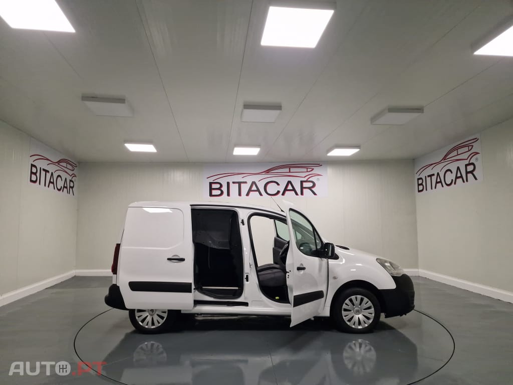 Citroen Berlingo 1.6 HDI GPS IVA DEDUTIVEL