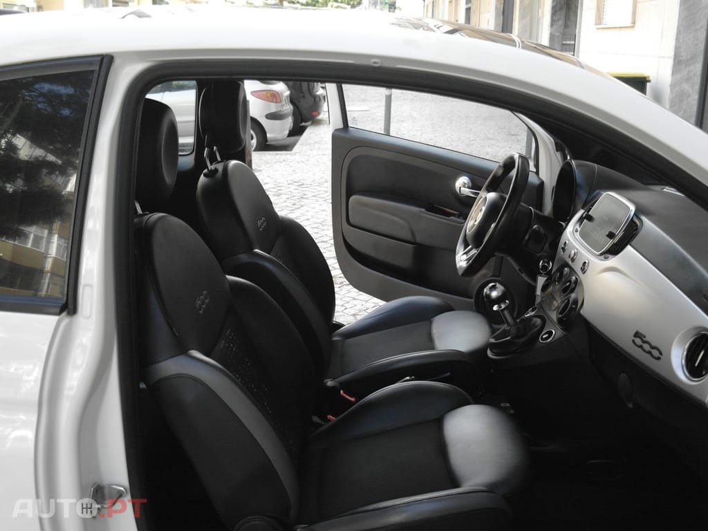 Fiat 500 1.0 Hybrid Sport