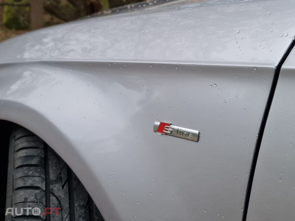 Audi A3 Sportback 2.0 TDi S-line S tronic