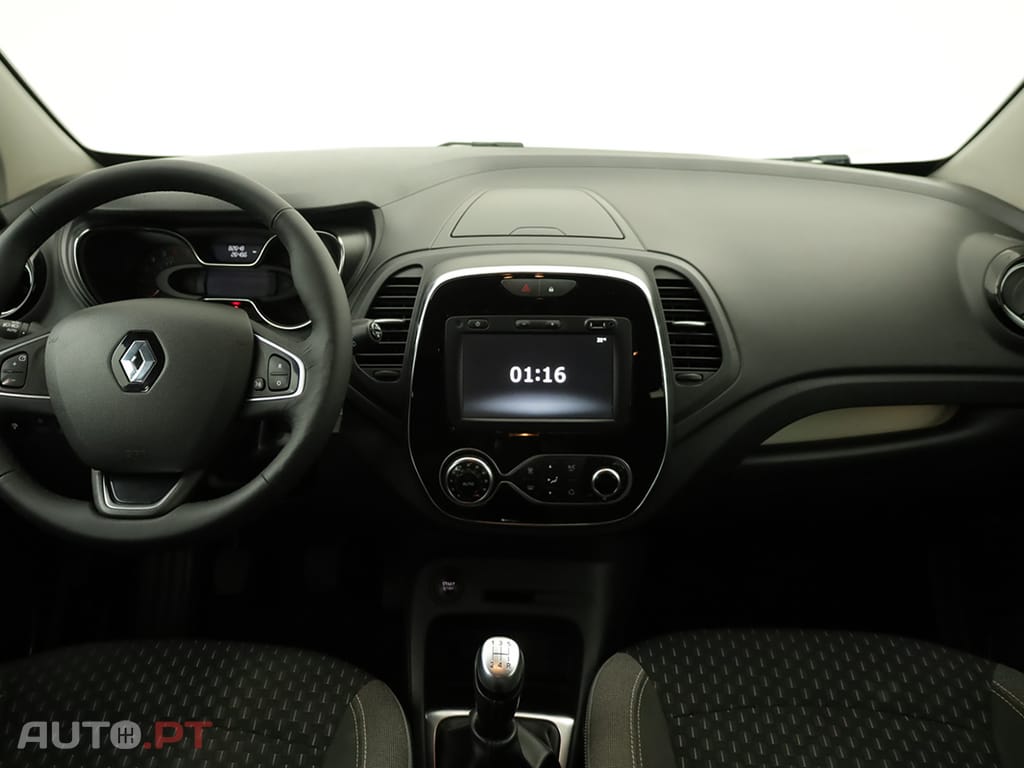 Renault Captur Captur 0.9 TCe Exclusive