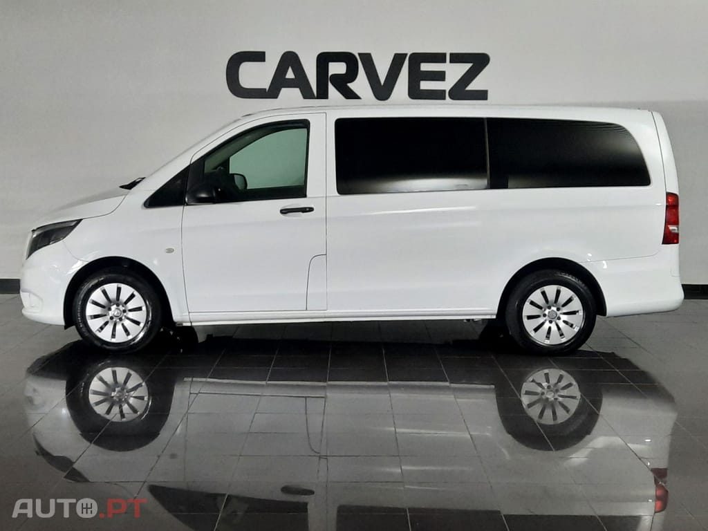 Mercedes-Benz Vito Tourer 114 CDi/32