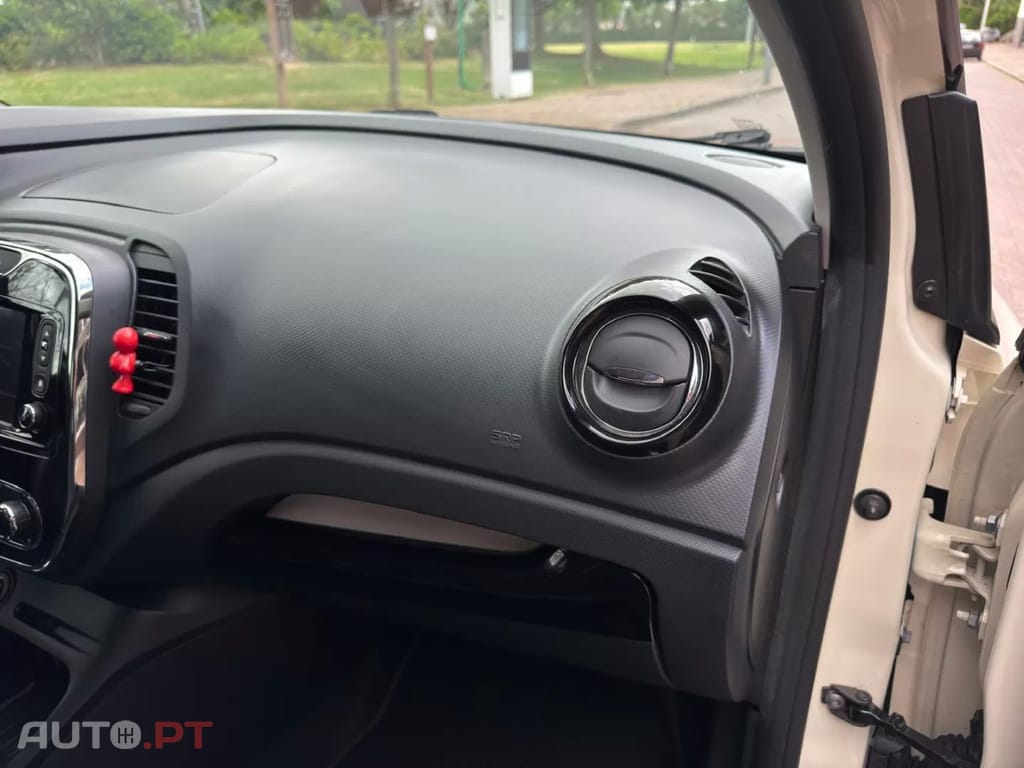 Renault Captur 1.2 TCe Exclusive XMOD EDC
