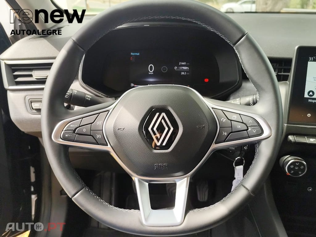 Renault Clio 1.0 TCe Evolution