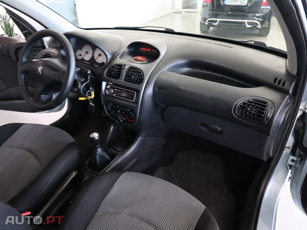 Peugeot 206 1.4 HDi ColorLine