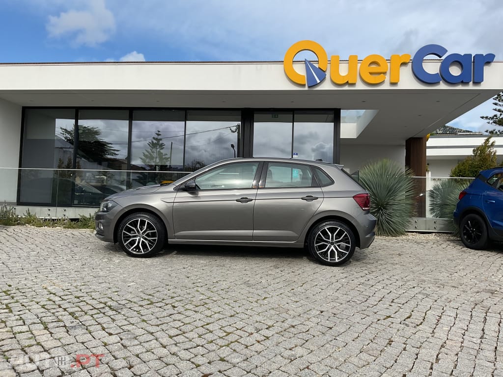 Volkswagen Polo 1.0 Confortline