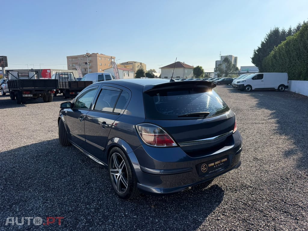 Opel Astra 1.3 CDTi Edition