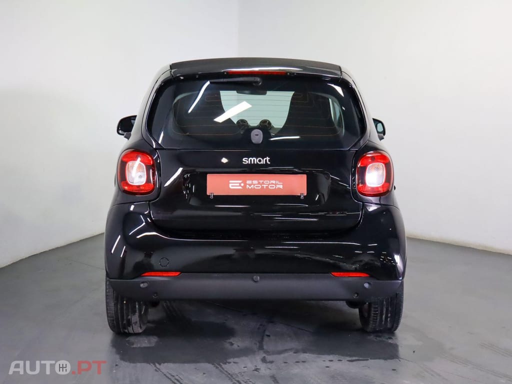 Smart ForTwo EQ passion