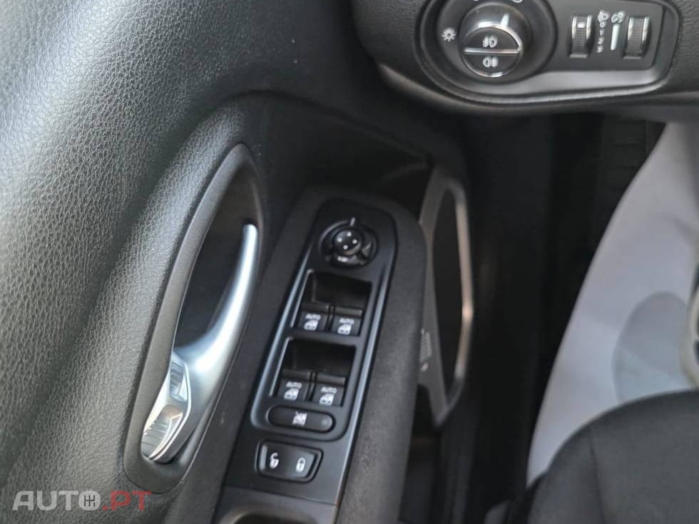 Jeep Renegade 1.0 T Limited