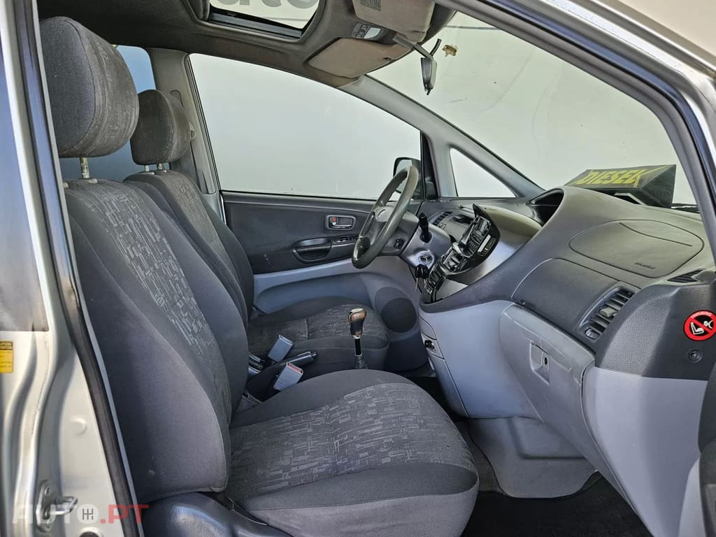 Toyota Previa 2.0 D4D Pack+EP