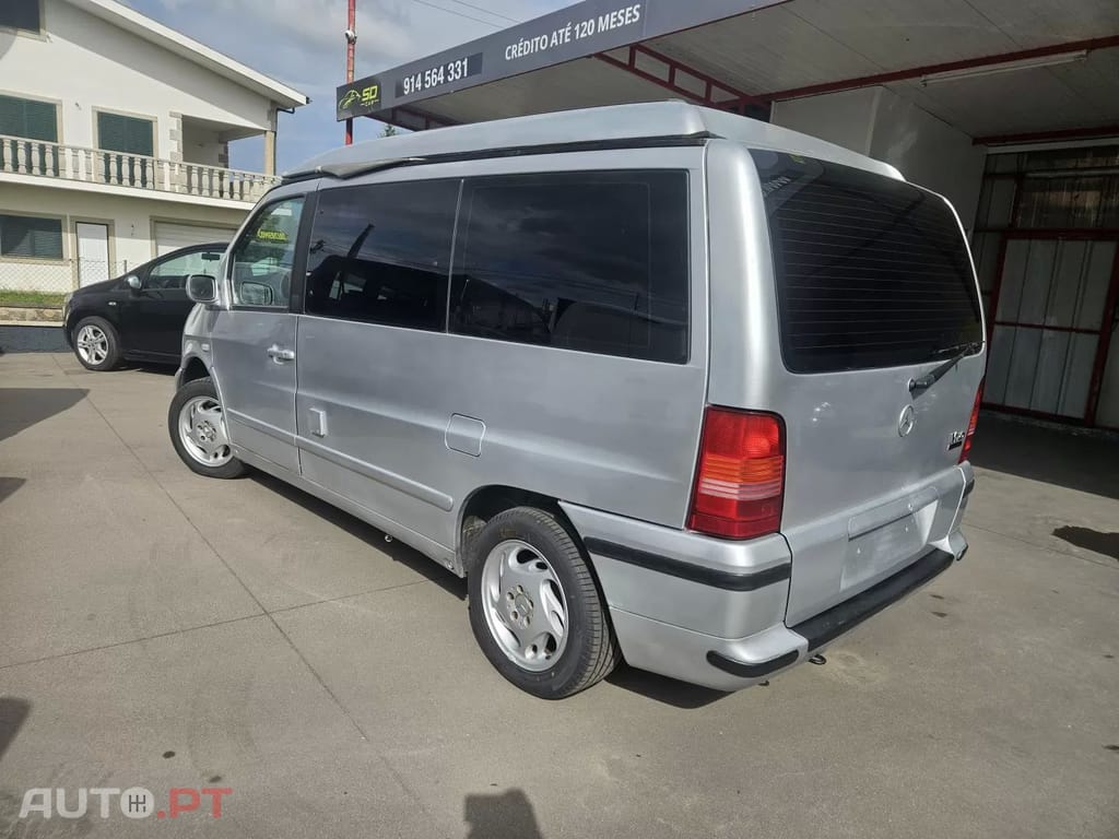 Mercedes-Benz Vito 111 CDi/32 6L