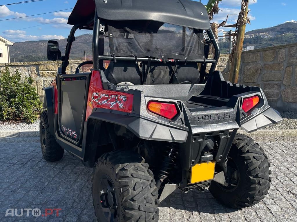 Polaris ATP Buggy RZR 800