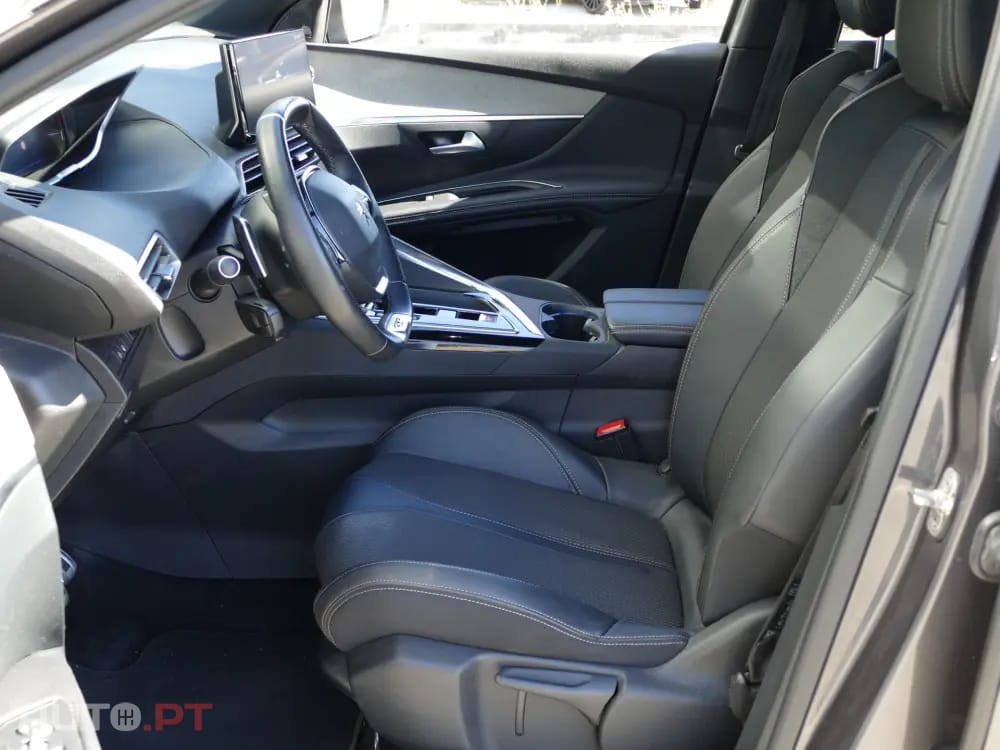 Peugeot 3008 1.5 BlueHDi GT EAT8