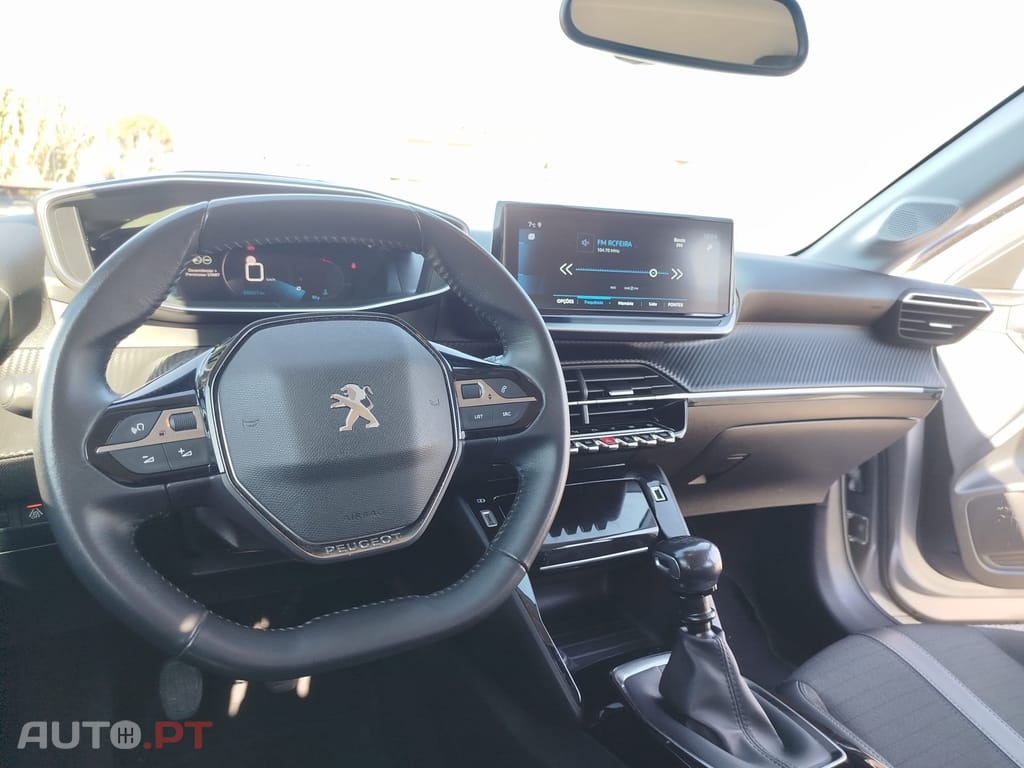 Peugeot 208 1.2 PureTech Allure Pack