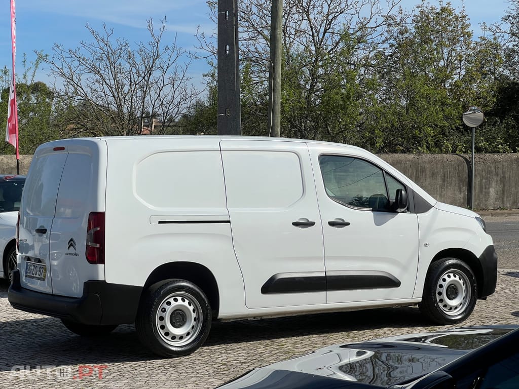 Citroen Berlingo 1.5 BlueHDi XL Feel